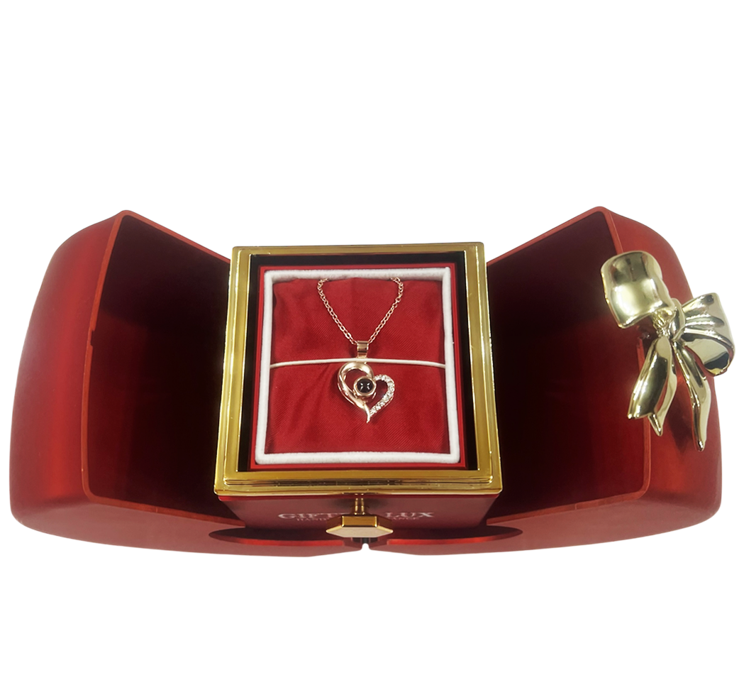 Porcelet de luxe
