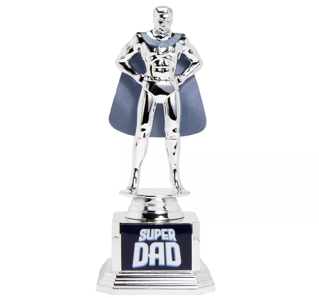Super Dad Trophy